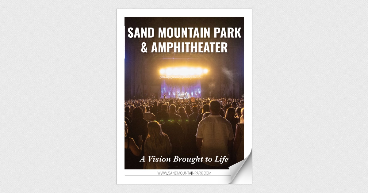 Sand Mountain Park & Amphitheater