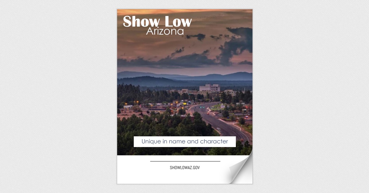 Show Low, Arizona