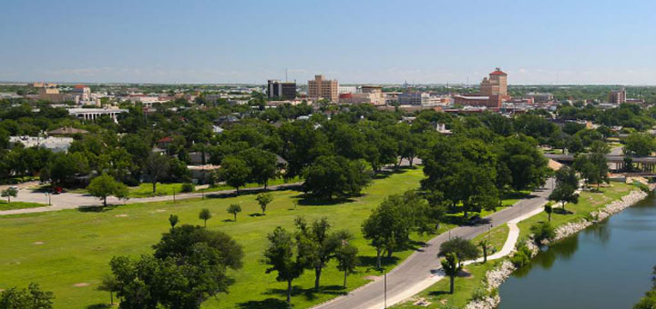 San Angelo Texas