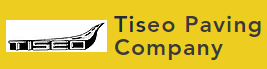 Tiseo Paving Co logo