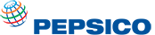 Pepsico logo.