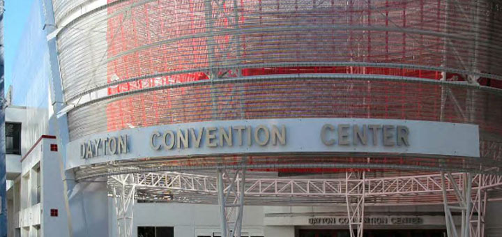 The Dayton Convention Center