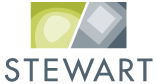 Stewart logo.