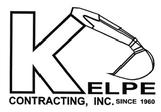 Kelpe Contracting, Inc. Logo.