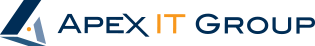 Apex IT Group logo.