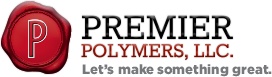 Premier Polymers, LLC. logo.