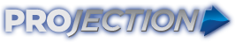 Projection logo.