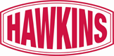 Hawkins logo.