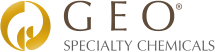 GEO Specialty Chemicals logo.