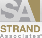 Strand Associates logo.