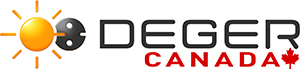 DEGER CANADA INC LOGO