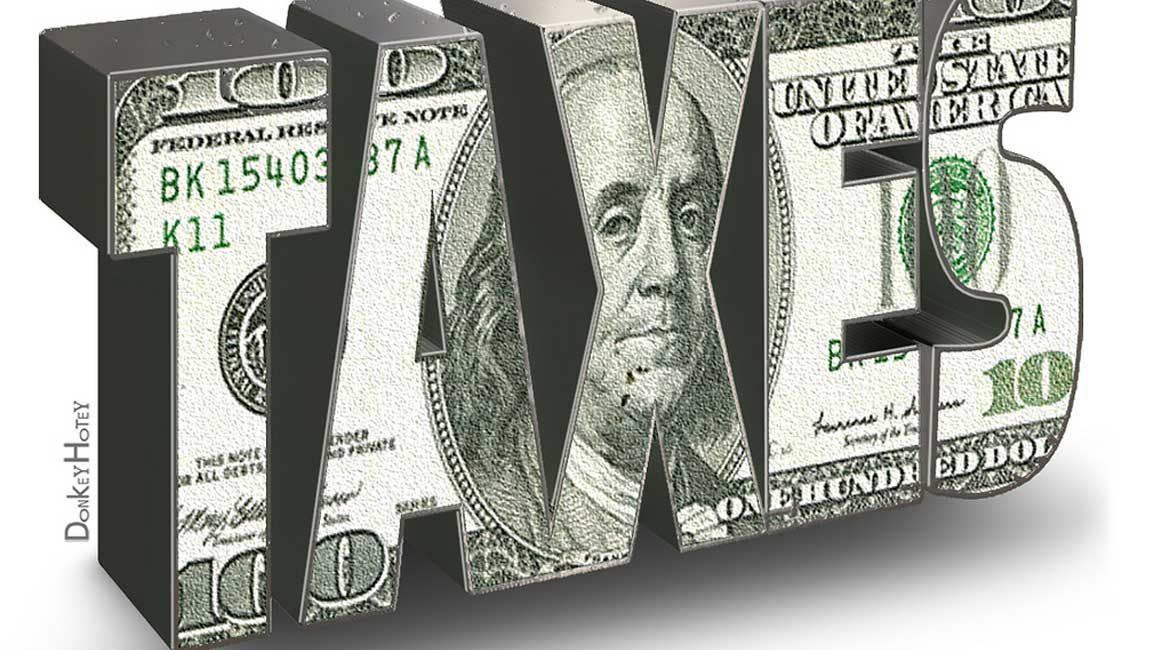 Five Common Scams & Swindles at Tax Time