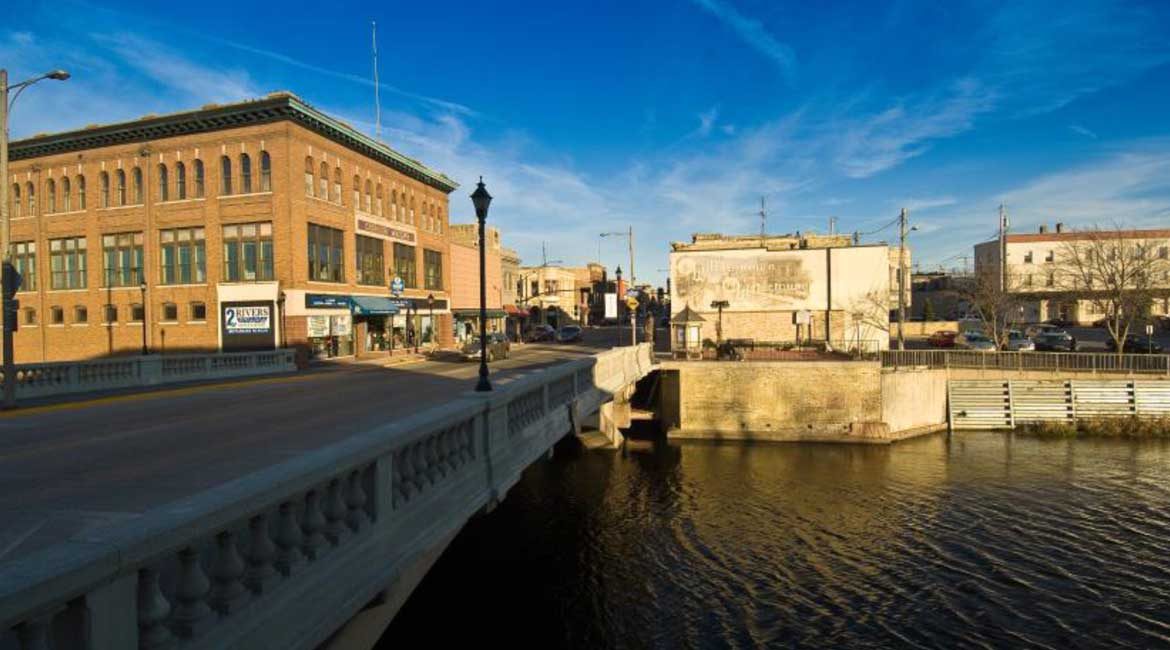 Watertown Wisconsin - Opportunity Runs Through It