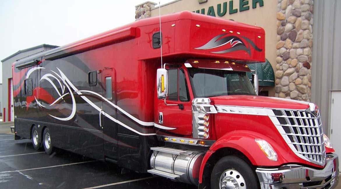 ShowHauler Trucks Inc. - The Leader in Custom Truck Conversions