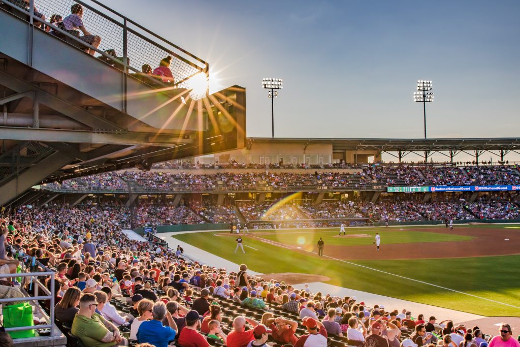 Victory Field - Indianapolis Indians Park | Business View Magazine