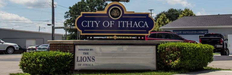 ithaca claire north review