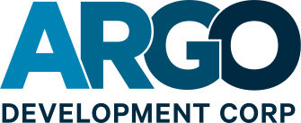 Argo Development Corp logo.