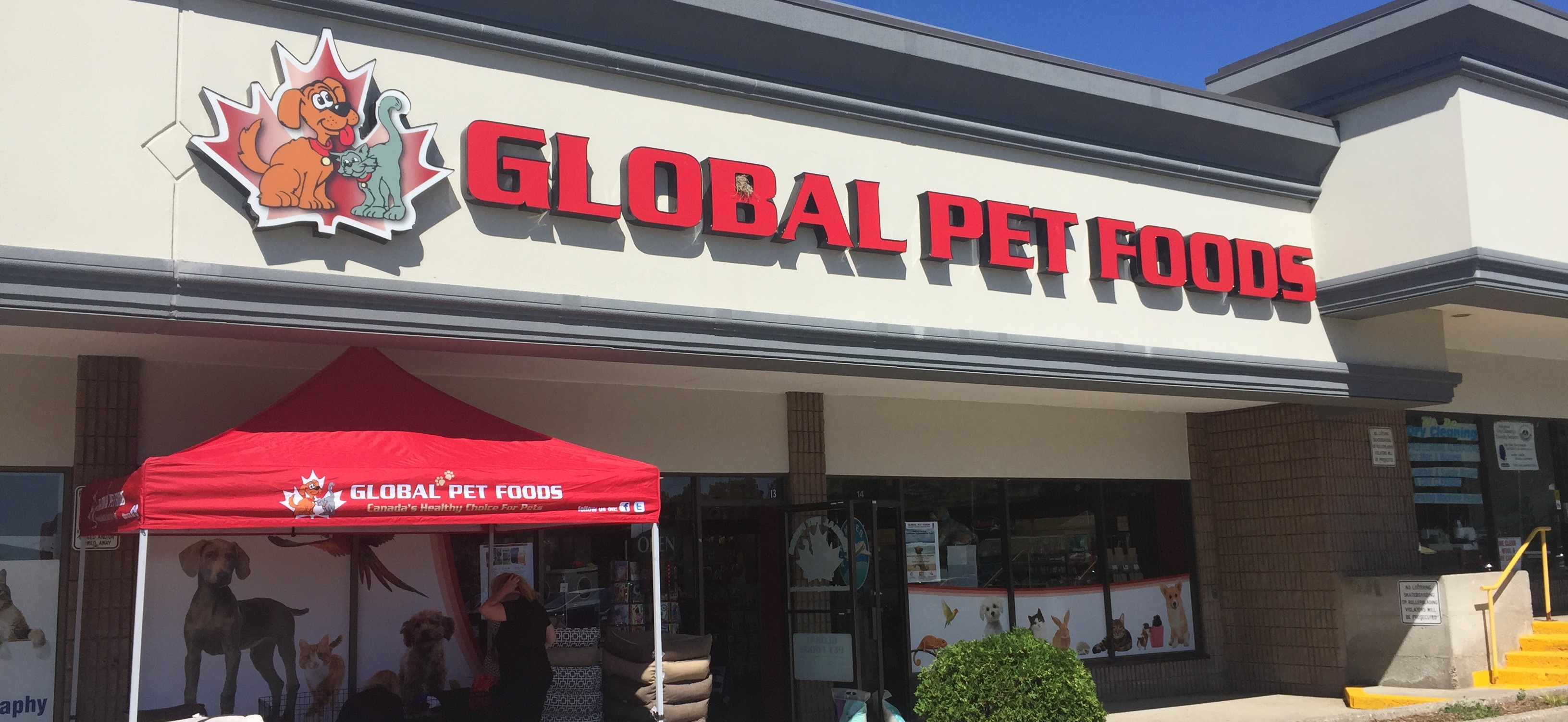 Global Pet Foods - Canada Pet food 
