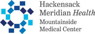Hackensack Meridian Health Mountainside Medical Center and Logo