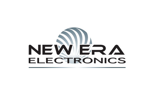 New Era Electronics logo.