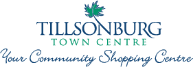 Tillsonburg Town Centre Logo