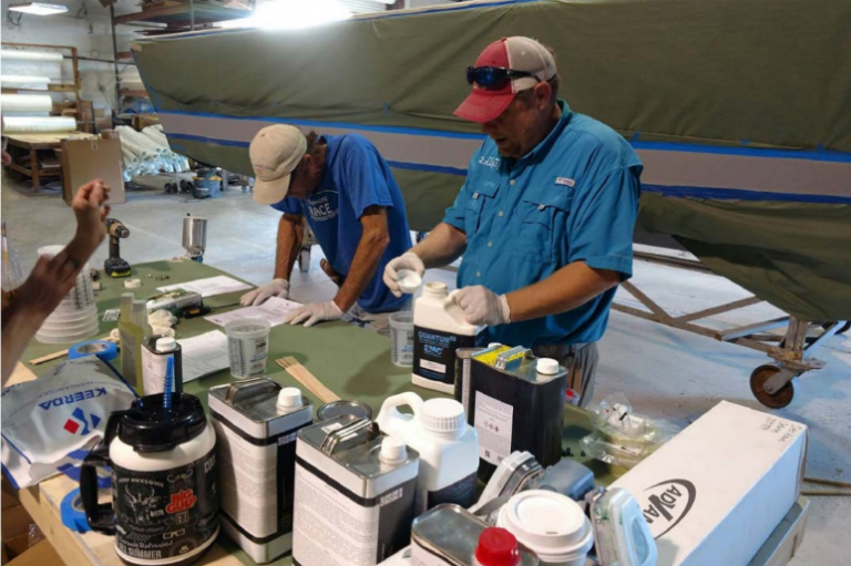 FiberGlass Coatings Inc. Composites for one and all Business View