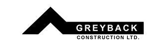 greyback construction logo