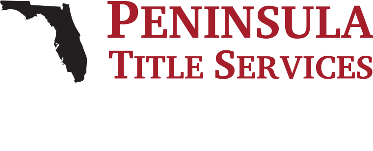 Peninsula Title Services logo