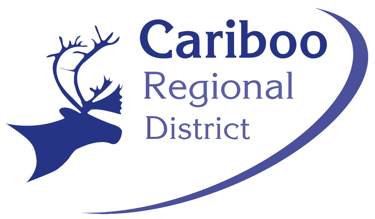 Cariboo Regional District logo.