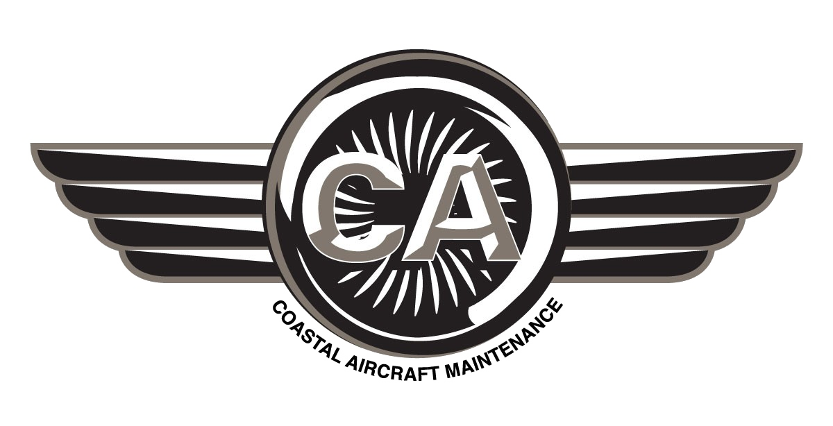 Coastal Aircraft logo.
