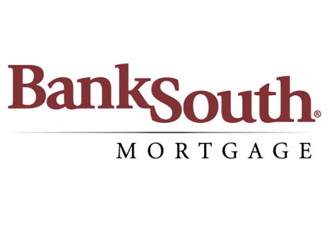 Bank South Mortgage logo.