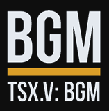 Barkerville Gold Mines logo. TSX.V: BGM