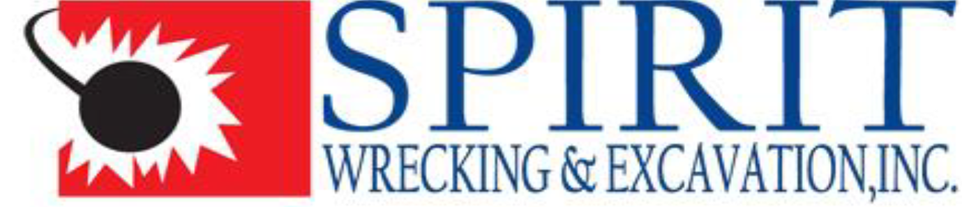 Spirit Wrecking & Excavation Inc Logo.