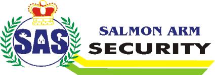 Salmon Arm Security logo.