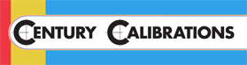 Century Calibrations logo for Century Labs II Corporation.