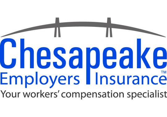 Chesapeake Employers Insurance Company logo.