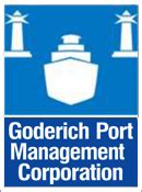 Goderich Port Management Corporation Logo.