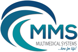 Multimedical Systems logo.