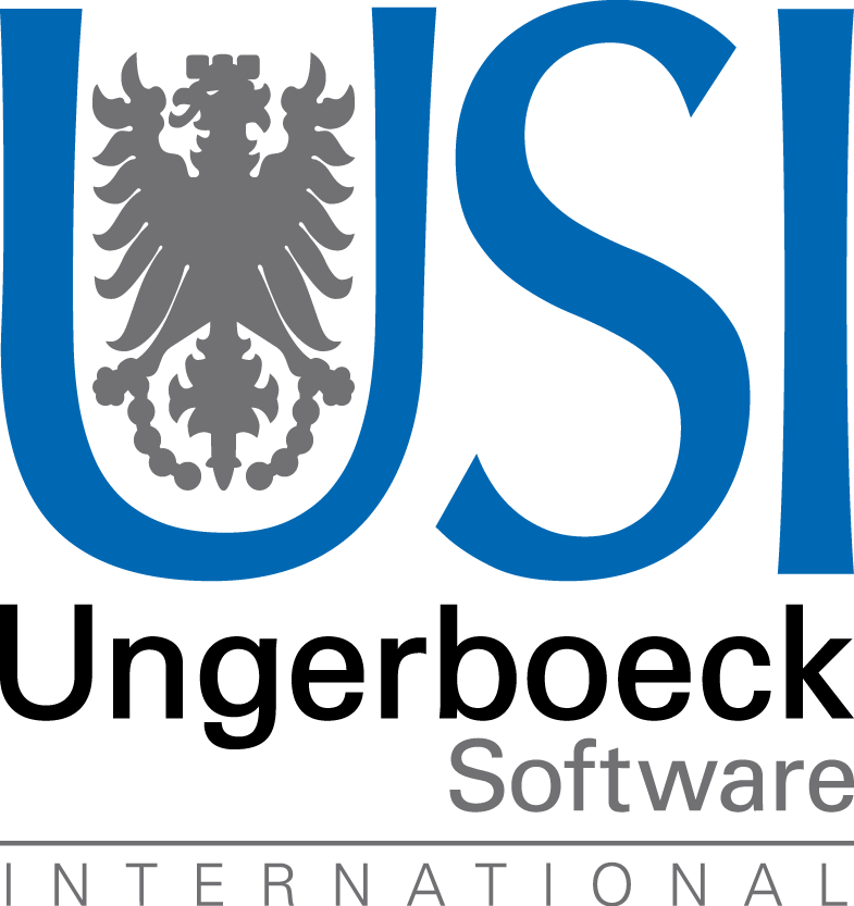 Ungerboeck Software International Logo. USI