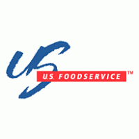 US Foods logo.