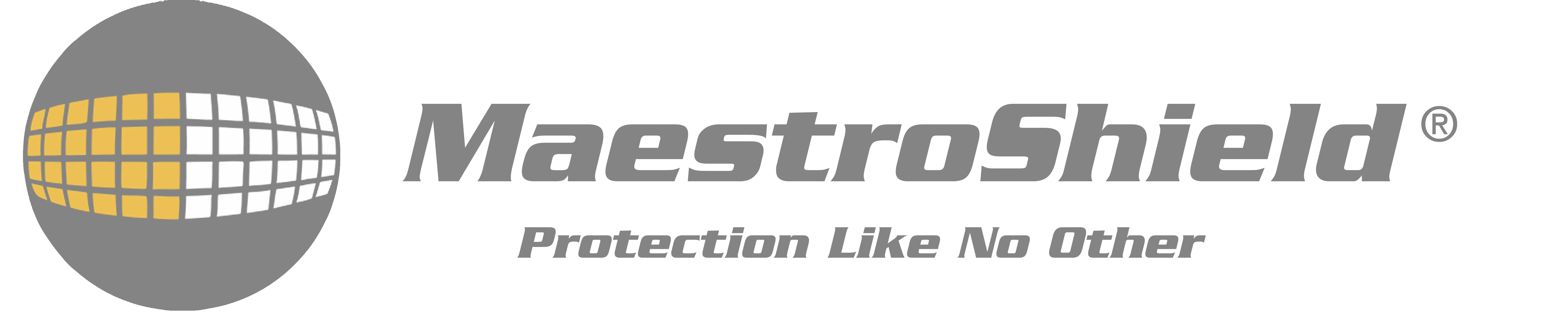 MaestroSheild logo.