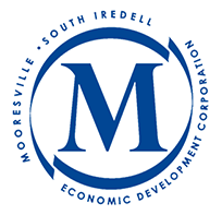 Mooresville South Iredell Economic Development Corporation logo.