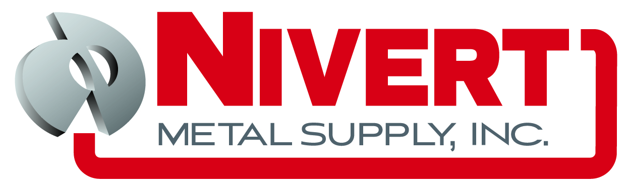 Nivert Metal Supply Inc. logo.