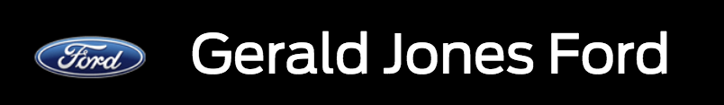Gerald Jones Ford logo.