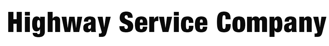 Highway Service Company logo.
