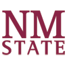 New Mexico State University Logo.
