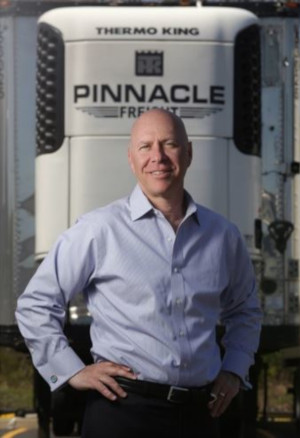 Pinnacle Freight.