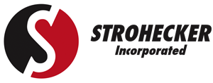 Strohecker Incorporated logo.