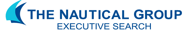 The Nautical Group, Executive Research. Logo.
