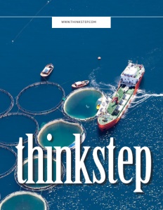 thinkstep brochure cover.